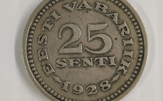 25 SENTI 1928