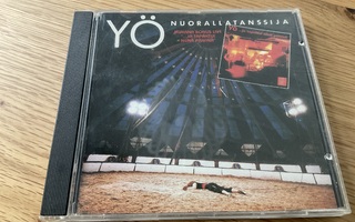 Yö - Nuorallatanssija & …Ja tapahtui niinä päivinä (cd)