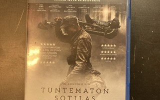 Tuntematon sotilas (2017) (erikoisversio) Blu-ray