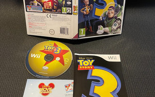 Disney - Toy Story 3 Wii - CiB