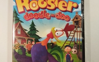 (SL) UUSI! DVD) Rooster Doodle-Doo (2014)