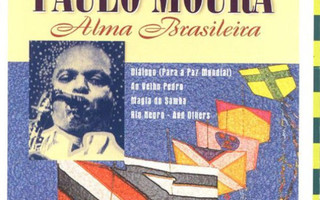 Paulo Moura CD Alma Brasileira