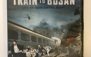 Train to Busan (4K Ultra HD) Busanhaeng (2016)