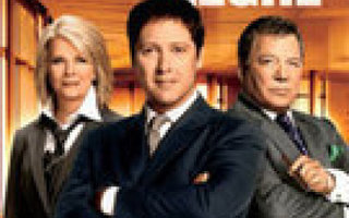 boston legal kausi 1 (5 dvd=11h (6173)