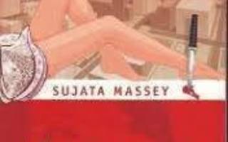 Sujata Massey: Rei Shimura ja morsiuskimono 3p. -09