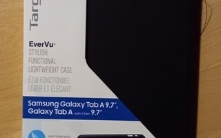 Targus EverVu™ Case for Galaxy Tab A 9.7"
