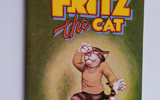 R. Crumb : The Complete Fritz the Cat
