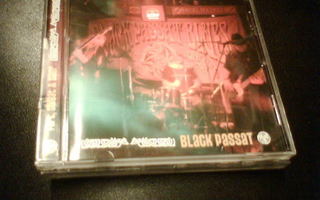 CD BLACK PASSAT : Fart, sweat & beer ( 2005 ) Sis.postikulu