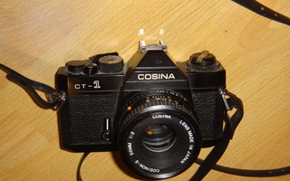 COSINA CT-1 +50mm