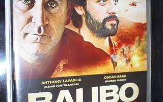 (SL) UUSI! DVD) Balibo (2009) Anthony LaPaglia -