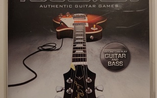Rocksmith Authentic Guitar Games - Playstation 3 (PAL)