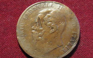 10 centesimi 1866 Italia