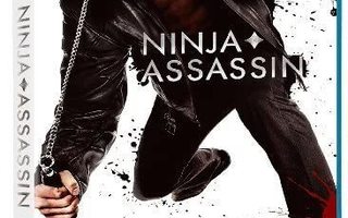 Ninja Assassin  -  (Blu-ray)
