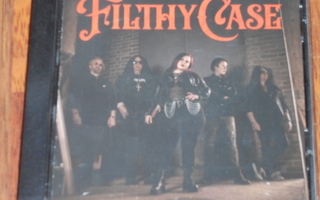 CD - FILTY CASE - s/t - 2021 hard rock,heavy metal MINT-