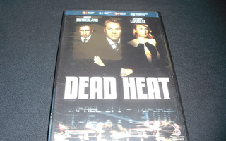 DEAD HEAT (Kiefer Sutherland) 2000***