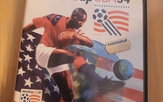 Sega Master System World Cup USA 94, ei ohjeita