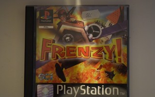 PS1 - Frenzy ( CIB )