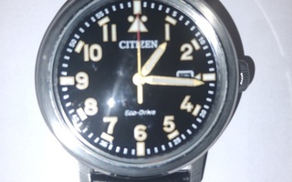 Citizen evo-drive