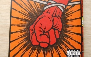 Metallica : St. Anger(CD)