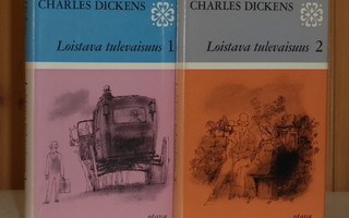 Dickens Charles: Loistava tulevaisuus 1-2