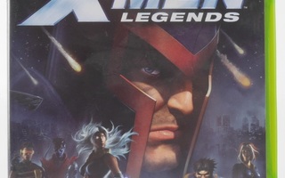 X-Men Legends