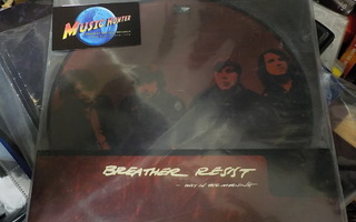 BREATHER RESIST - ONLY IN THE MORNING M-/M- 10" EP