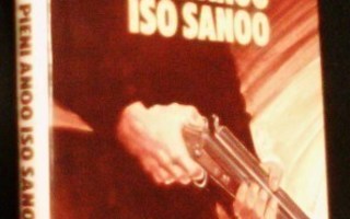Mauri Sariola: Pieni anoo iso sanoo (1982) Sis.postikulut