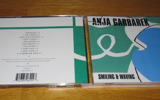 Anja Garbarek: Smiling & Waving CD