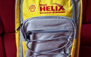 Shell Helix kylmäreppu