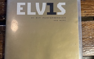 Elvis Presley - ELV1S - #1 Hits Performances And More D d