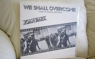 Joan Baez LP 1982 We Shall Overcome Vanguard 0062.188