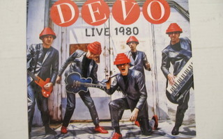 Devo Live 1980 CD