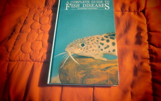 g schubert tfh akvaariokala kirja 1987.kalataudit.englannink