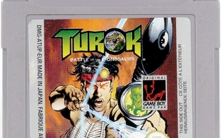 Turok: Battle of the Bionosaurus