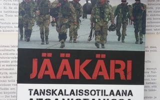 Thomas Rathsack - Jääkäri: tanskalaissotilaana ...