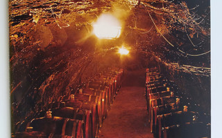 Imre Dlusztus : Wine cellars