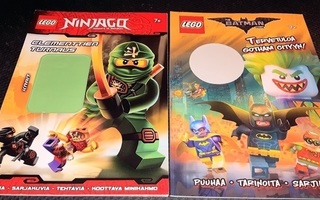 Lego : Batman/Ninjago