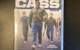 Cass - huligaani DVD (UUSI)