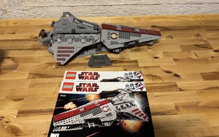 Star Wars Legoja iso kasa