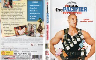 PACIFIER-TUTTISOTURI	(35 114)	-FI-	DVD		vin diesel