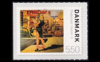 Tanska 1579 ** Paikallisradiolähetykset 50v (2010)