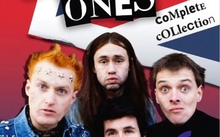 The YOUNG ONES - ÄLYPÄÄT Complete collection - DVD boxi 
