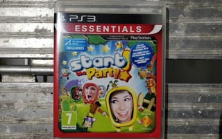 Start The Party PS3 CIB
