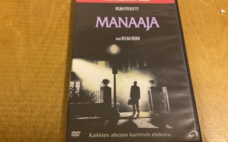 Manaaja (DVD)