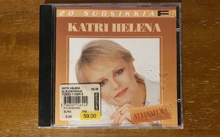 20 suosikkia Katri Helena Syysunelma CD