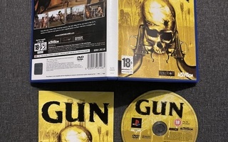 Gun PS2