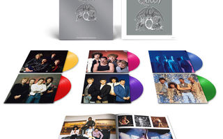 Queen - The Platinum Collection - 6LP, LTD ( uusi )