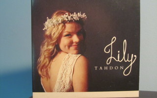 Lily - Tahdon CD-Single