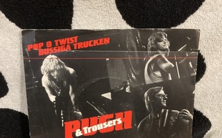 Pugh & Trousers – Pop O Twist 7"