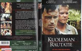Kuoleman Rautatie	(43 447)	k	-FI-	DVD	suomik.		EGMONT